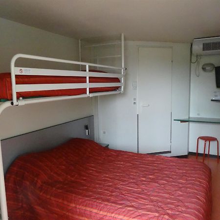 Premiere Classe Lyon Sud Chasse Sur Rhone Vienne Exterior foto